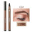(A02) 3D Microblading Eyebrow Tattoo Pen 4 Fork Tips Liquid Eyebrow Pencil Waterproof Lasting Eye 1