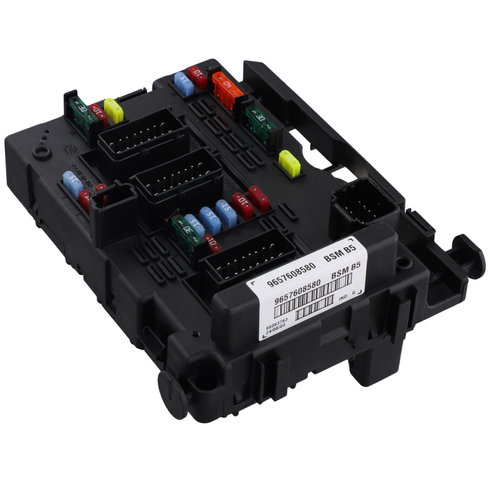 6500Y1 B2 Fuse Box Assembly For 307 406 807 206 4851529617912