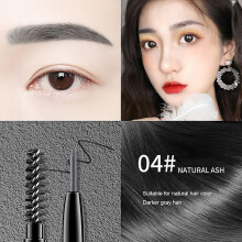 4 Colors Ultra Fine Eyebrow Pencil Precise Brow Definer Long Lasting Waterproof Blonde Brown Tattoo Pen Eyebrow Pencil Tslm1