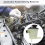 Power Steering Reservoir W/ Cap for 5