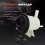 Power Steering Reservoir W/ Cap for 4