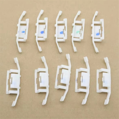 10PCS Roof Molding Clip Decorative Strip for 2