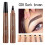 (05 4fork) 5 Fork Liquid Eyebrow Pencil Tattoo Eyebrow Extremely Fine-grained Liquid Eyebrow Pen Natural 4