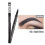 (05 4fork) 5 Fork Liquid Eyebrow Pencil Tattoo Eyebrow Extremely Fine-grained Liquid Eyebrow Pen Natural 1