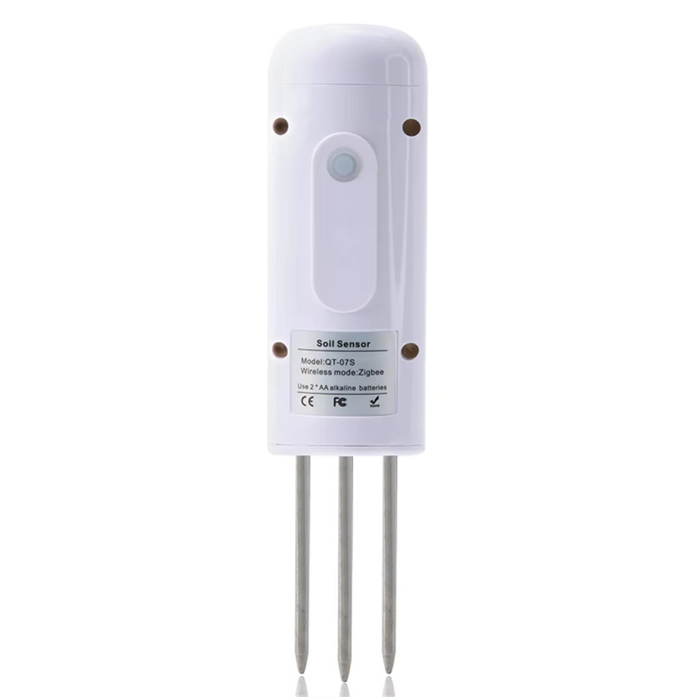 Zigbee Plant Monitor Soil Temperature Meter Moisture Humidity Tester 4851529617103