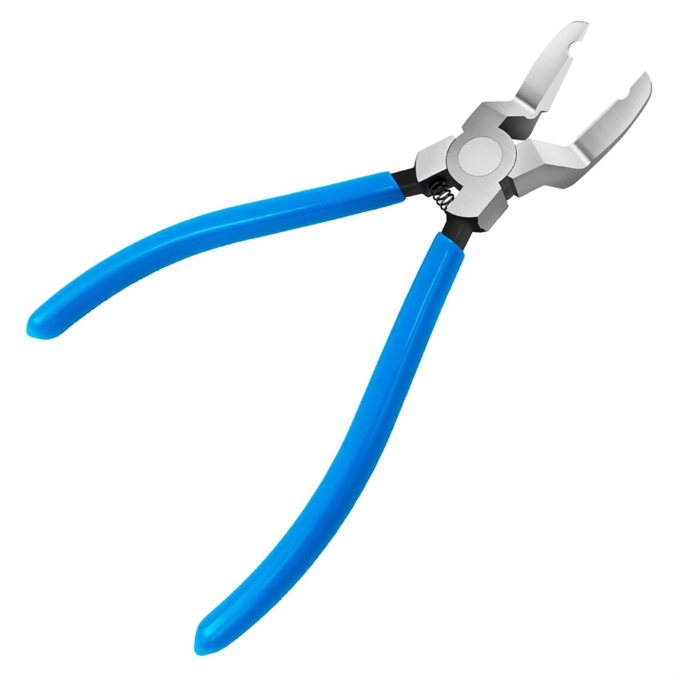 Panel Clip Pliers, Car Doorpanel Panel Clip Rivet Trim Removal 4851529615239