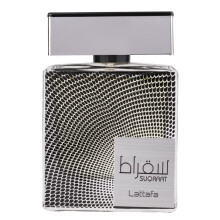 Lattafa Parfumer Suqraat til m?nd Eau de Parfum Spray 3,4 Ounce