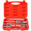 5pcs New Fork Type Pry Bar Tool Ball Joint Remover 1