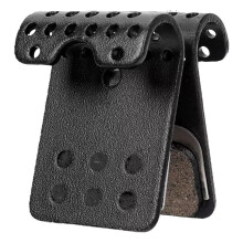 For Road Bike Resin Heat Dissipation Brake Pads A