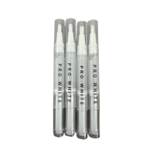 4 x PAP-X Pro White Teeth Whitening Pen Peroxide Free Fluoride Free