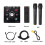 Karaokemachine met dubbele microfoon, Bluetooth 5.0-geluidsversterker 7