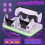 Controller Charging Dock with RGB Light Fan Cooling Base B 6