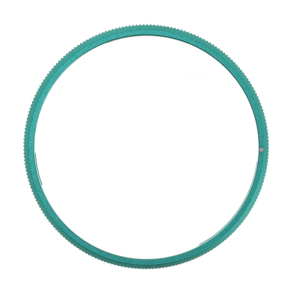 Camera Lens Ring For Iii Gr3x/Gr3 Hdf Camera Green 4851529619817