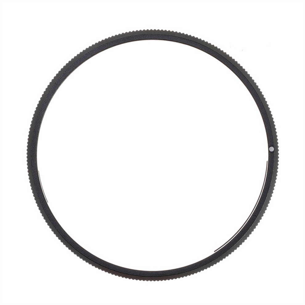 Camera Lens Ring For Iii Gr3x/Gr3 Hdf Camera Black 4851529619824