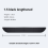 Floor Sweeper Threshold Bars Supports 1.5-1.9cm Threshold Black 3