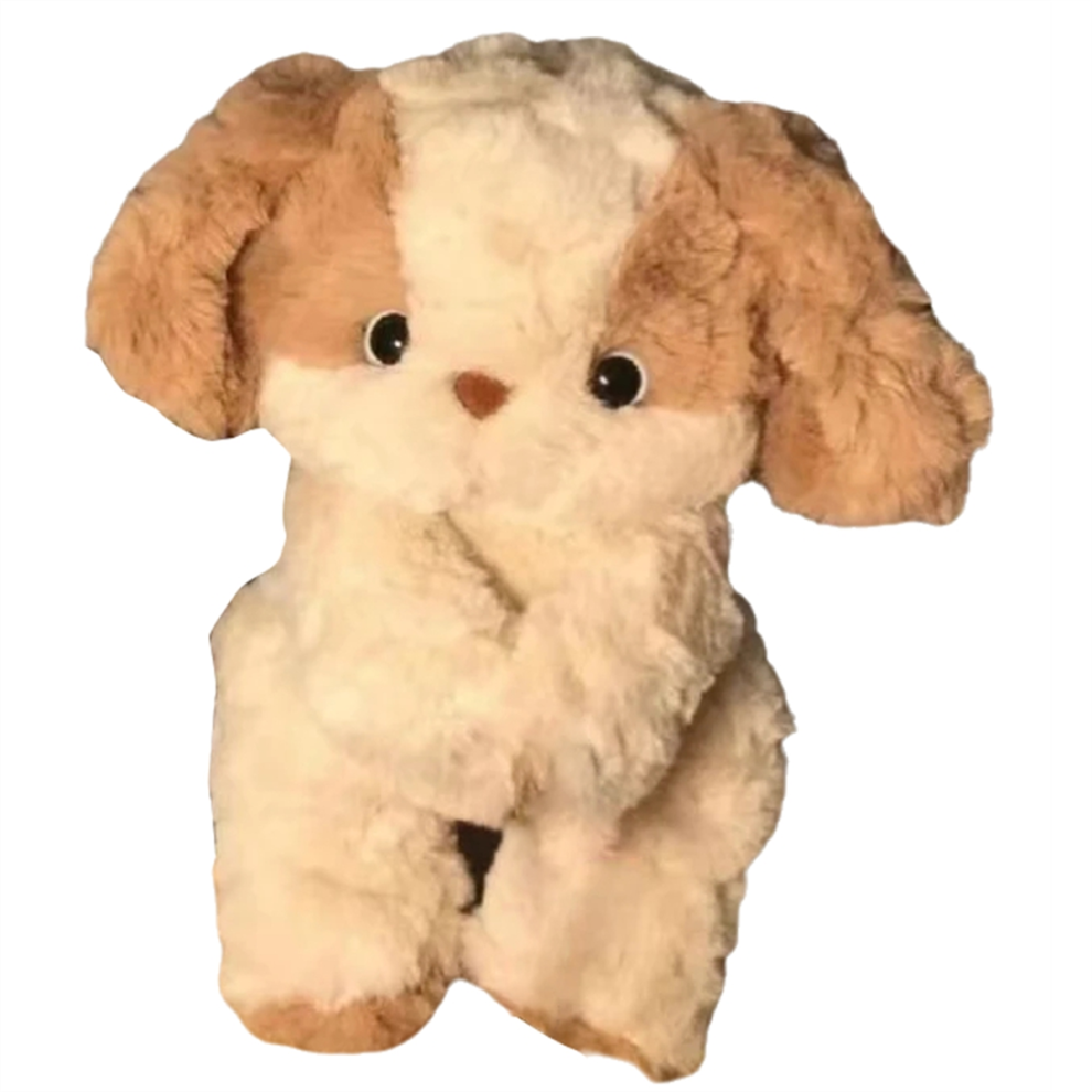Poupée chien « bonne nuit » - Cadeau d'anniversaire pour petite amie
