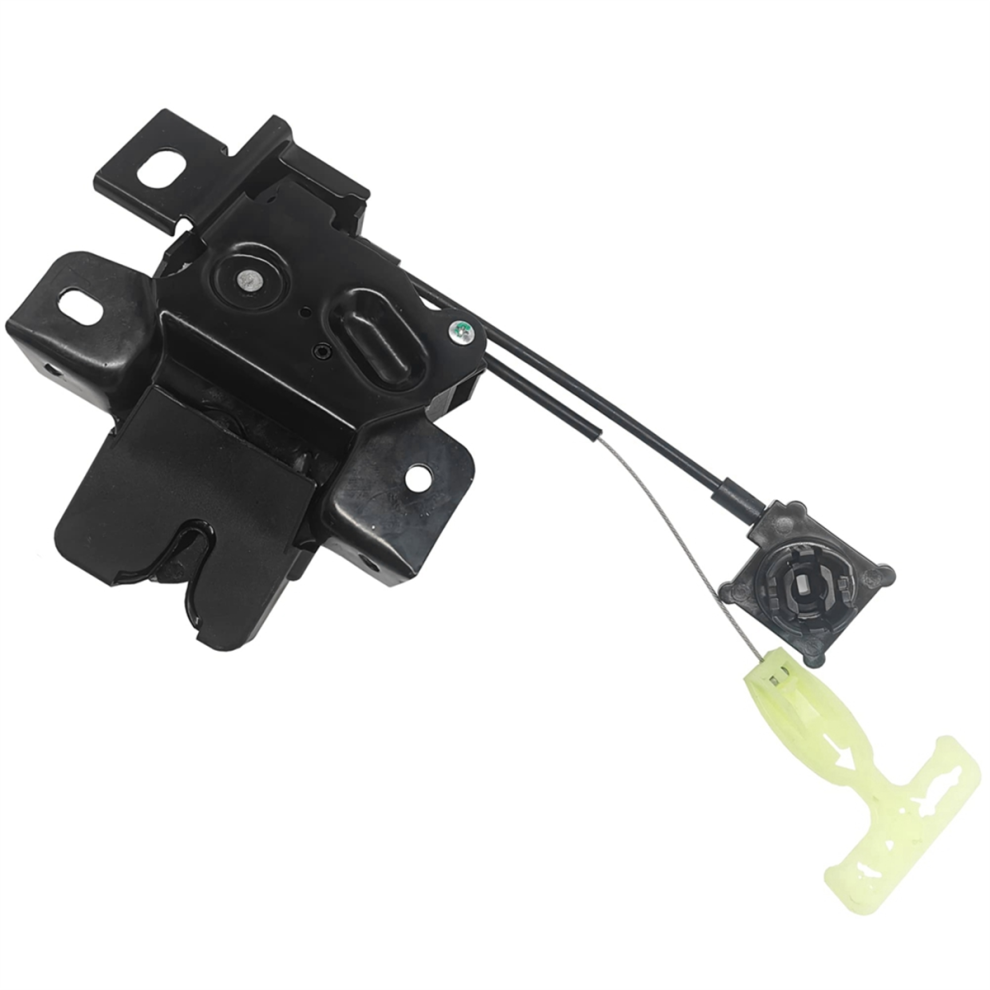 Lock Machine Trunk Lid Latch Actuator For 4851529624750
