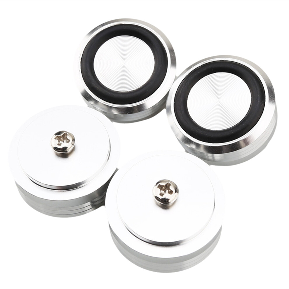New 4Pcs 30X13 Hifi Audio Anti- Foot Pad Vibration 4851529626631