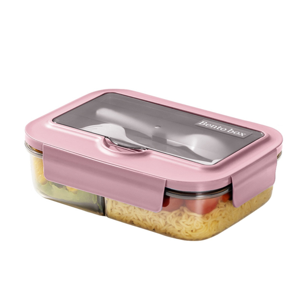 Boîte à lunch portable, contenant isotherme de style nordique, 1 pièce