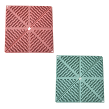 Folding Placemats, Insulation Mats, Tableware Coasters A