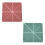 Folding Placemats, Insulation Mats, Tableware Coasters A 1