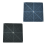 Folding Placemats, Insulation Mats, Tableware Coasters B 1