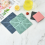 Folding Placemats, Insulation Mats, Tableware Coasters B 3