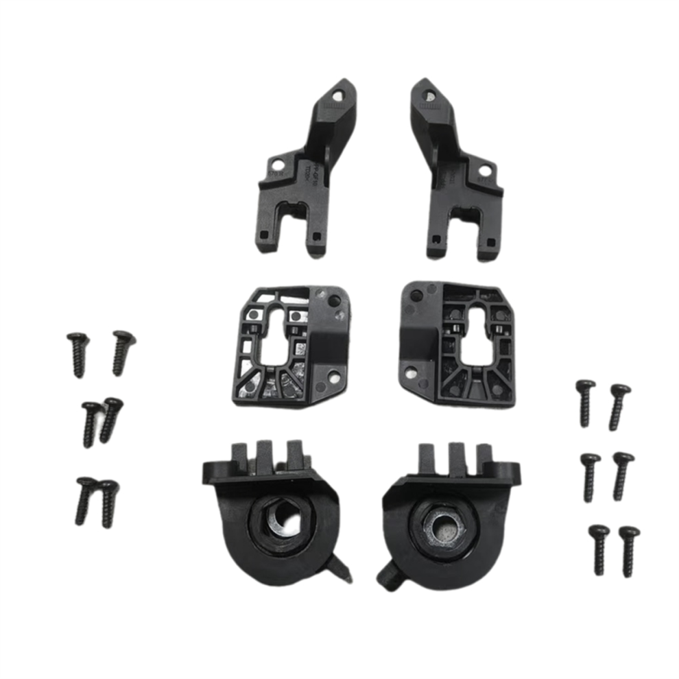 Car Lh Rh Headlight Housing Bracket Repair Kit For A4 B9 4851529624057