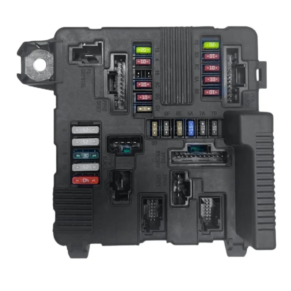 8200306033 Engine Fuse Box For Auto Parts Light 4851529625054