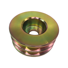 Double Alternator Pulley 841812 for