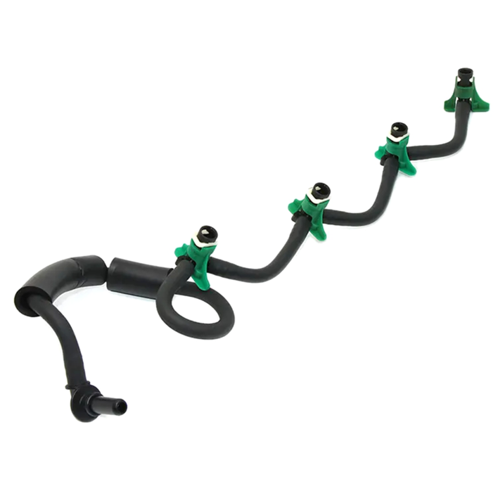 Olieleiding Slang Brandstofinjector Retourlek Voor Voor-image