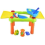 Sand and Water Table Set for Toddlers Multicolour Activity Play Table 3