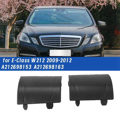 Front Side Skirt Small Cover Jack Positioning Rack Cap for Left 2