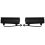 1Pair Front Skirt Cover for E-Class W212 2009-2012 3