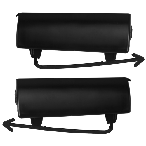 1Pair Front Skirt Cover for E-Class W212 2009-2012 1