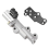 VVT Variable Timing Solenoid Valve Left & Right for 7