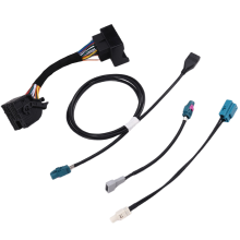 For Car RCC Radio Audio NAC Wireless Cable Adapter