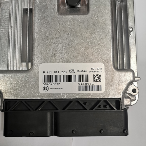 0281011228 Nuova scheda computer non programmata 1