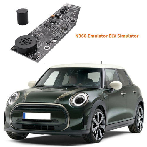 Steering Column Lock Repair N360 Emulator ELV Simulator for 1