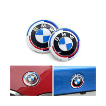 74mm + 82mm konepellin tavaratila BMW:lle 1 2 3 4 5 6 7