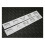 Matt Silver Range Rover Front Bonnet Emblem /Trunk tailgate Letters 1