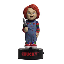 NECA Child's Play Chucky Body Knocker 6.5" Horror Action Figure