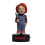 NECA NECA Child's Play Chucky Body Knocker 6.5" Horror Action Figure 1
