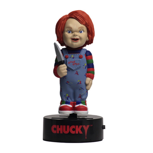 NECA NECA Child's Play Chucky Body Knocker 6.5" Horror Action Figure