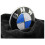 Sostituzione per stemmi BMW da 82 mm per cofano e bagagliaio 1