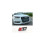 Emblema da grade frontal preto e cromado 72x22 mm para Audi A5 S5 1