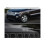 (Silber) Jeep Auto Metall Chrom Emblem Abzeichen Aufkleber Aufkleber Schwarz oder Silber 13,5 cm 4