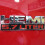 Emblema HEMI de 5,7 litros com placa de identificação e decalque para Dodge Ram Jeep Silver 1