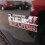 Emblema HEMI de 5,7 litros com placa de identificação e decalque para Dodge Ram Jeep Silver 4