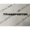 Transporter Badge Lettering Rear Replacement Badge Gloss Black 1